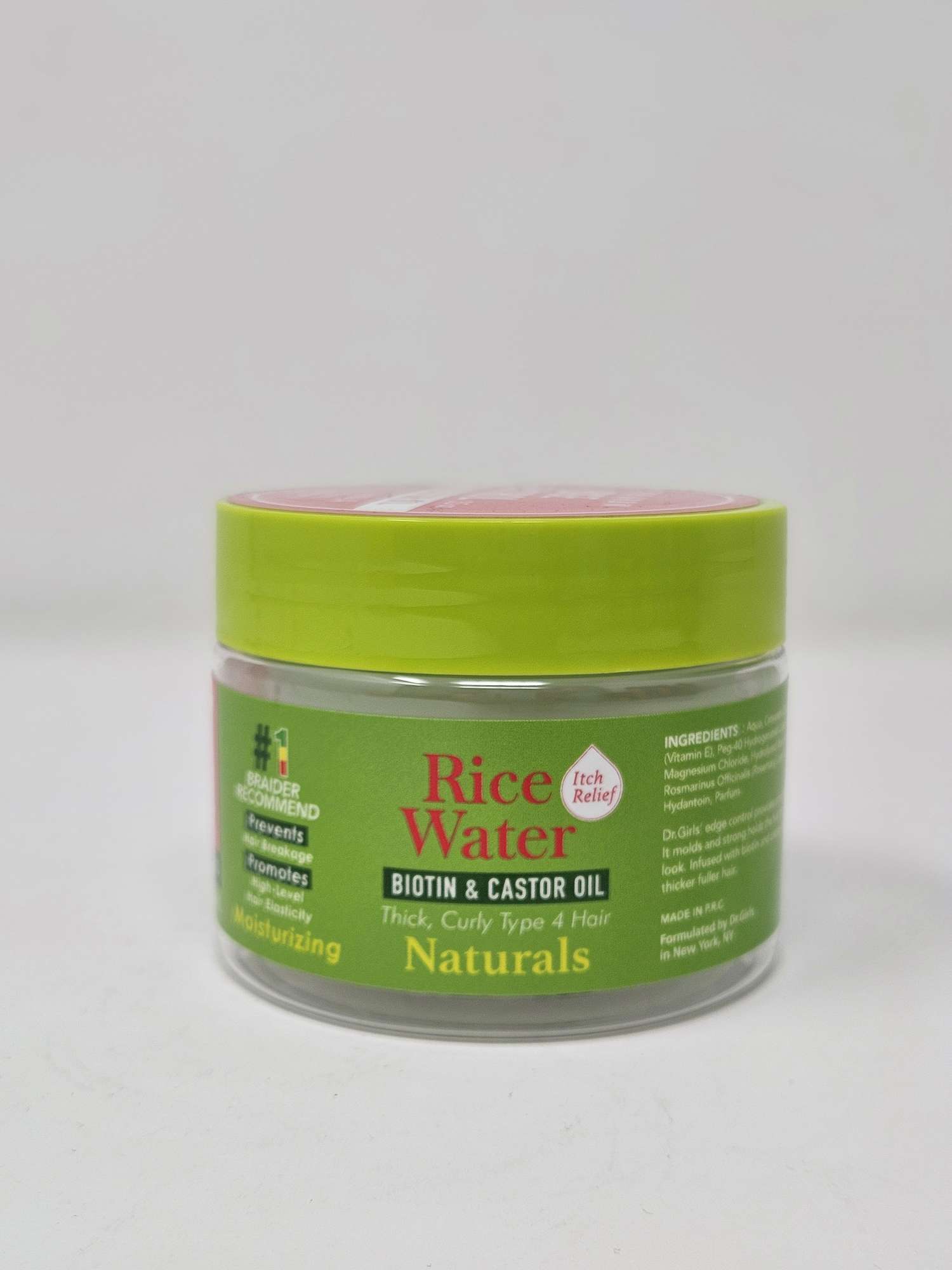 Dr. Girls Braiding Gel