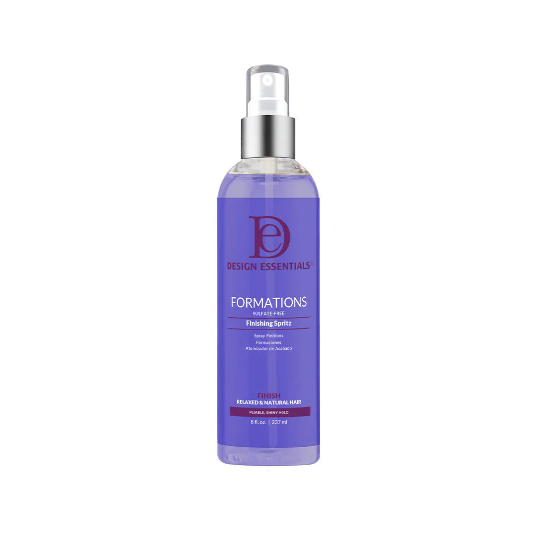 Design Essentials Formations Finishing Spritz - 8oz