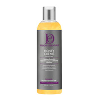 Design Essentials Honey Creme Moisture Retention Detangling Conditioning Shampoo - 12oz