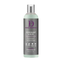 Design Essentials Peppermint & Aloe Soothing Scalp Care Conditioner - 12oz