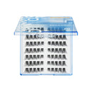 Broadway Volume DIY Cluster Full, Fluffy Lash Extensions - (DIY11 - DIY25)