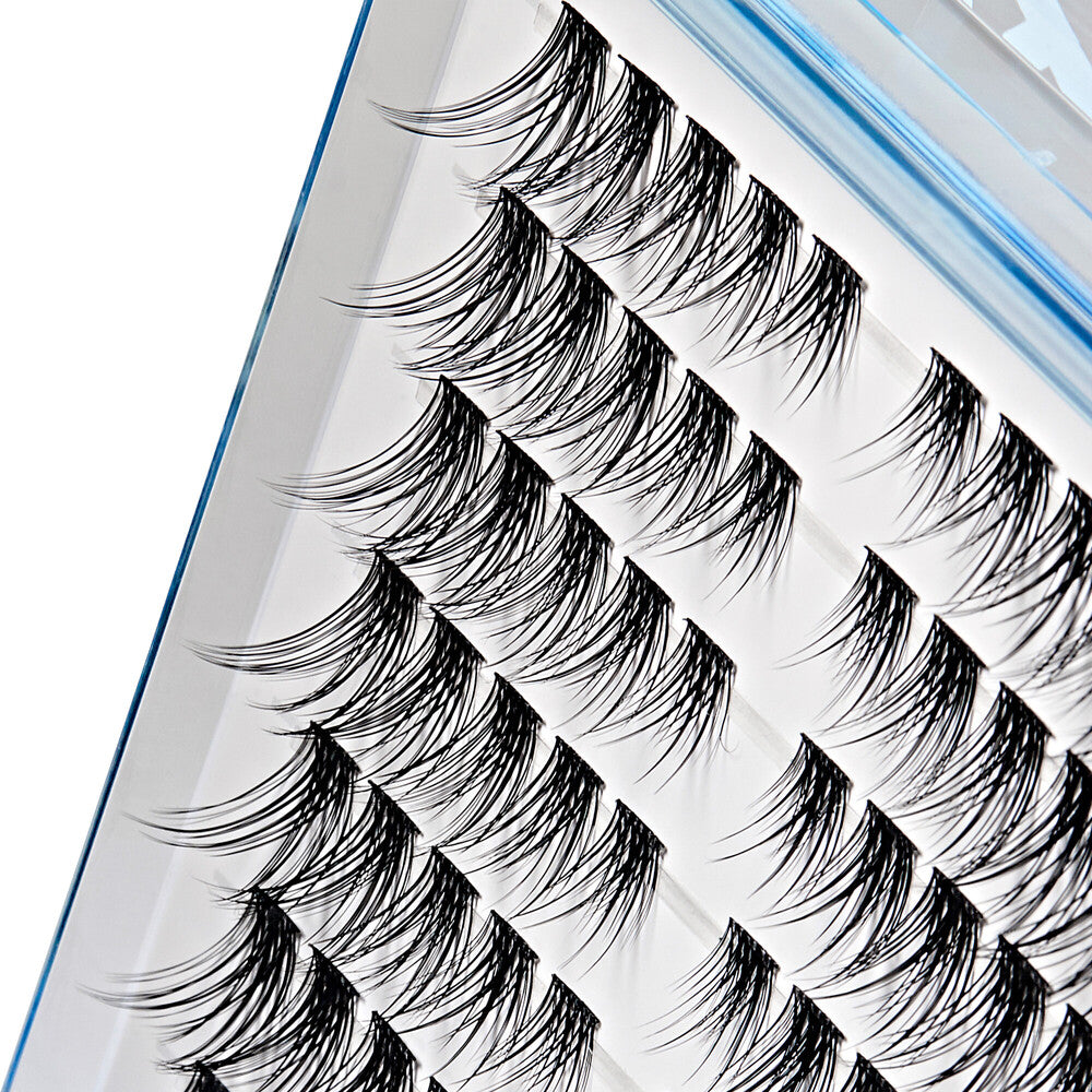 Broadway Volume DIY Cluster Full, Fluffy Lash Extensions - (DIY11 - DIY25)