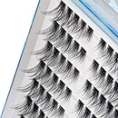 Broadway Volume DIY Cluster Full, Fluffy Lash Extensions - (DIY11 - DIY25)