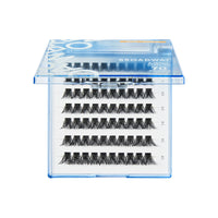 Broadway Volume DIY Cluster Full, Fluffy Lash Extensions - (DIY11 - DIY25)