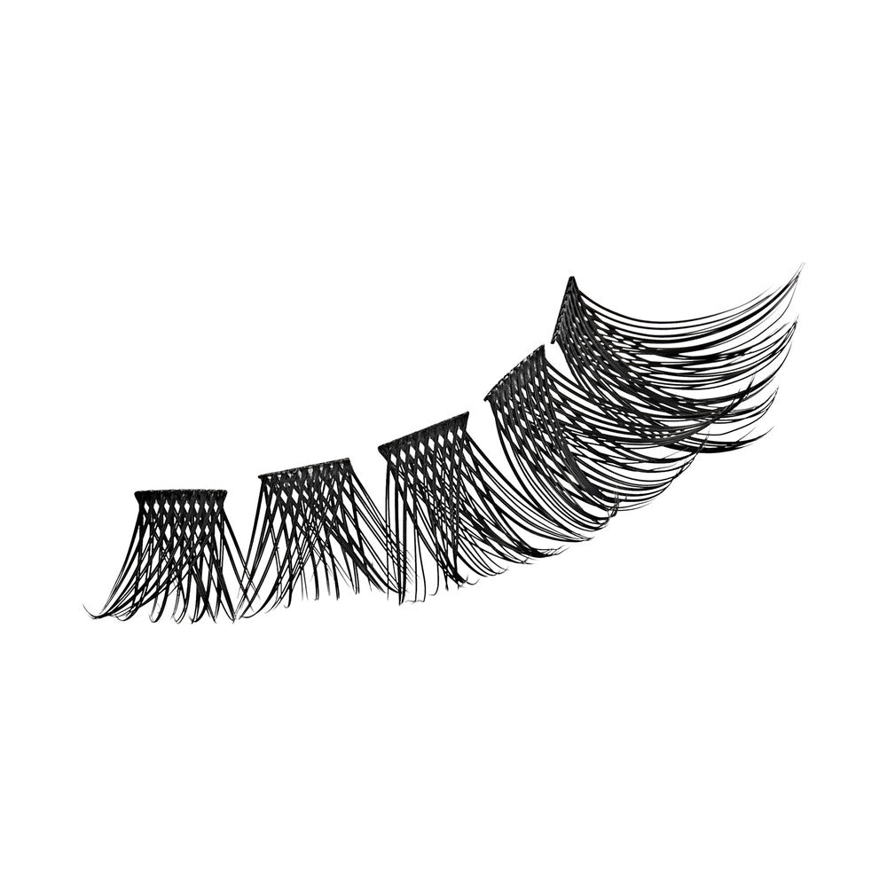 Broadway Volume DIY Cluster Full, Fluffy Lash Extensions - (DIY11 - DIY25)