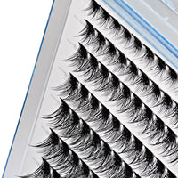 Broadway Volume DIY Cluster Full, Fluffy Lash Extensions - (DIY11 - DIY25)