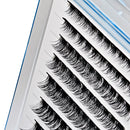 Broadway Volume DIY Cluster Full, Fluffy Lash Extensions - (DIY11 - DIY25)