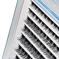 Broadway Volume DIY Cluster Full, Fluffy Lash Extensions - (DIY11 - DIY25)