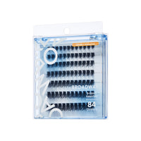 Broadway Volume DIY Cluster Full, Fluffy Lash Extensions - (DIY11 - DIY25)