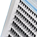 Broadway Volume DIY Cluster Full, Fluffy Lash Extensions - (DIY11 - DIY25)