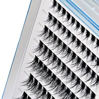 Broadway Volume DIY Cluster Full, Fluffy Lash Extensions - (DIY11 - DIY25)