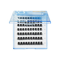 Broadway Volume DIY Cluster Full, Fluffy Lash Extensions - (DIY11 - DIY25)