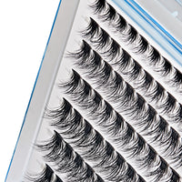 Broadway Volume DIY Cluster Full, Fluffy Lash Extensions - (DIY11 - DIY25)