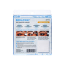 Broadway Volume DIY Cluster Full, Fluffy Lash Extensions - (DIY11 - DIY25)