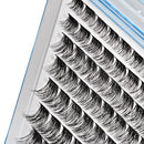 Broadway Volume DIY Cluster Full, Fluffy Lash Extensions - (DIY11 - DIY25)