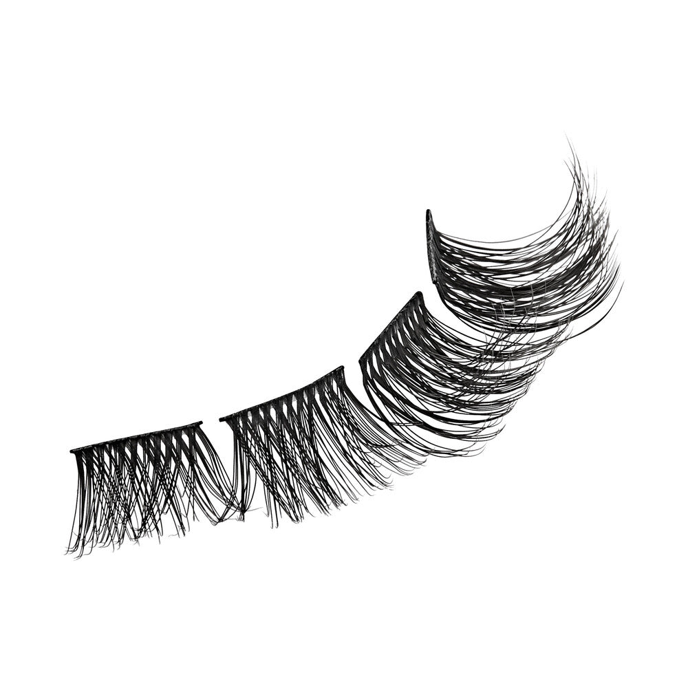 Broadway Volume DIY Cluster Full, Fluffy Lash Extensions - (DIY11 - DIY25)