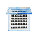 Broadway Volume DIY Cluster Full, Fluffy Lash Extensions - (DIY11 - DIY25)