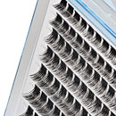 Broadway Volume DIY Cluster Full, Fluffy Lash Extensions - (DIY11 - DIY25)