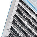 Broadway Volume DIY Cluster Full, Fluffy Lash Extensions - (DIY11 - DIY25)