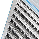 Broadway Volume DIY Cluster Full, Fluffy Lash Extensions - (DIY11 - DIY25)