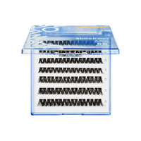 Broadway Volume DIY Cluster Full, Fluffy Lash Extensions - (DIY11 - DIY25)