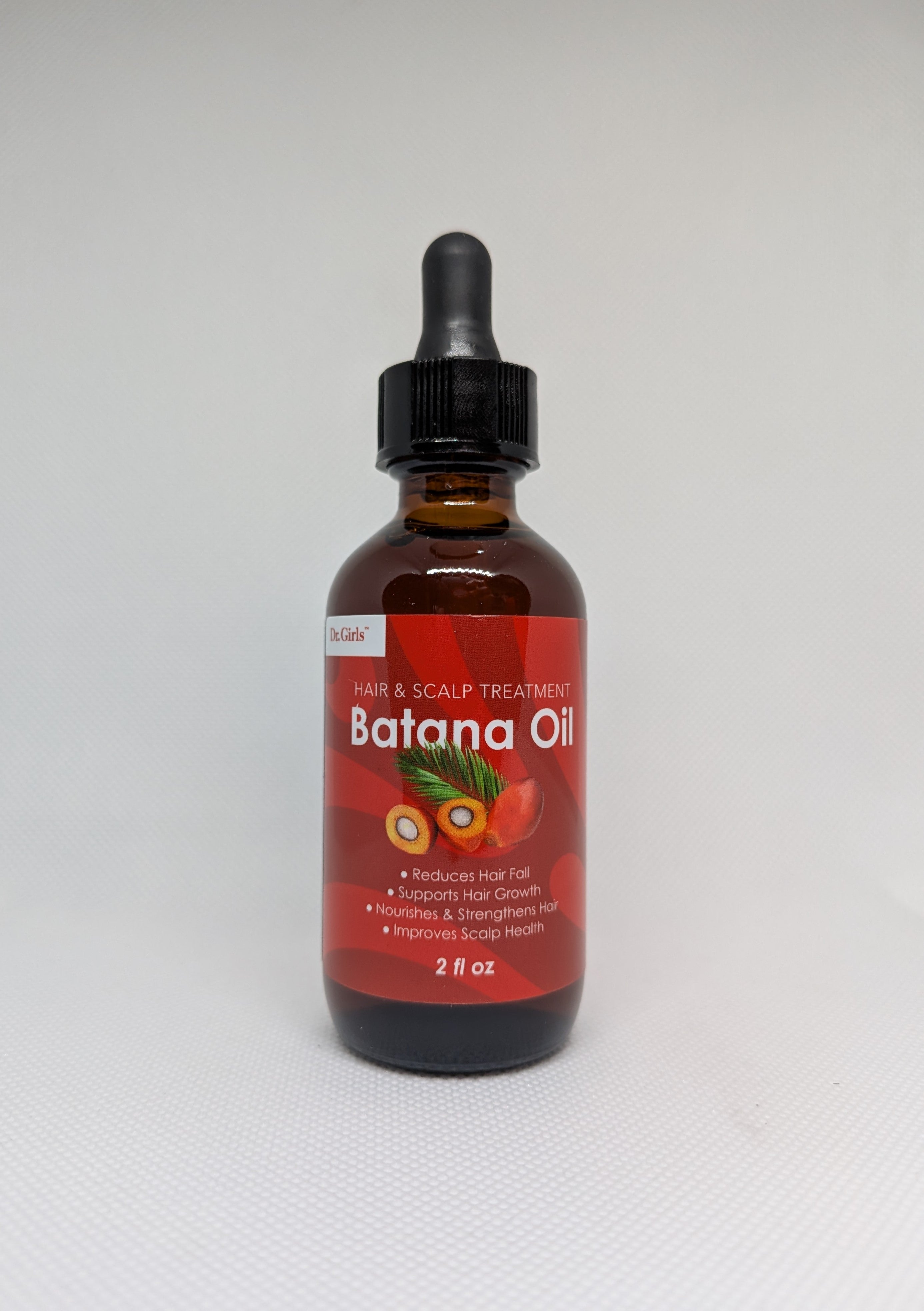 Dr. Girls Batana Oil Hair & Scalp Treatment Oil