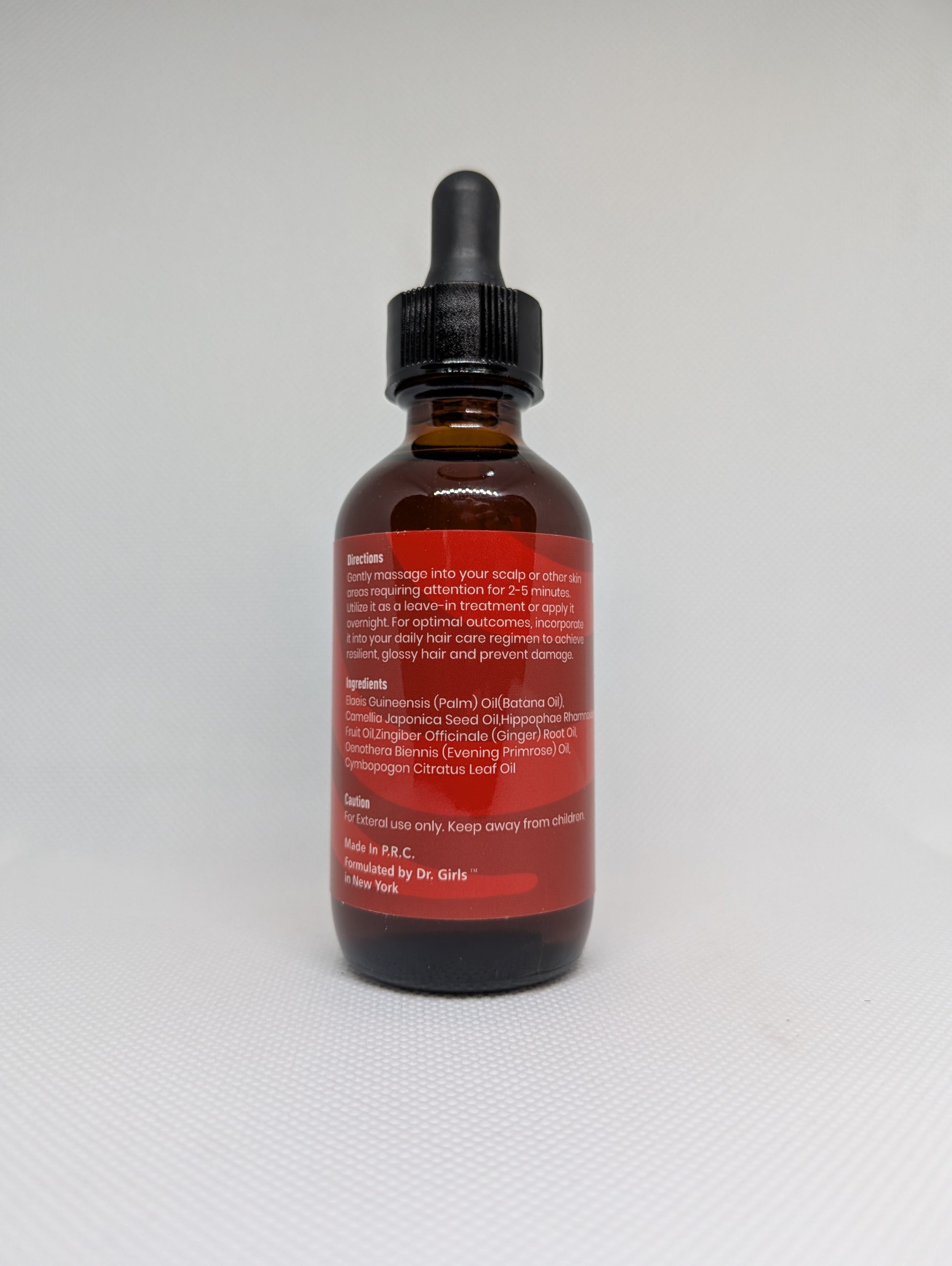 Dr. Girls Batana Oil Hair & Scalp Treatment Oil