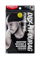 Red by Kiss Powerwave Dry-Fit Durag