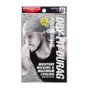 Red by Kiss Powerwave Dry-Fit Durag