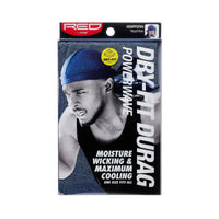 Red by Kiss Powerwave Dry-Fit Durag