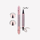 Enchanted Diamond Brow Tattoo and Eyeliner Duo