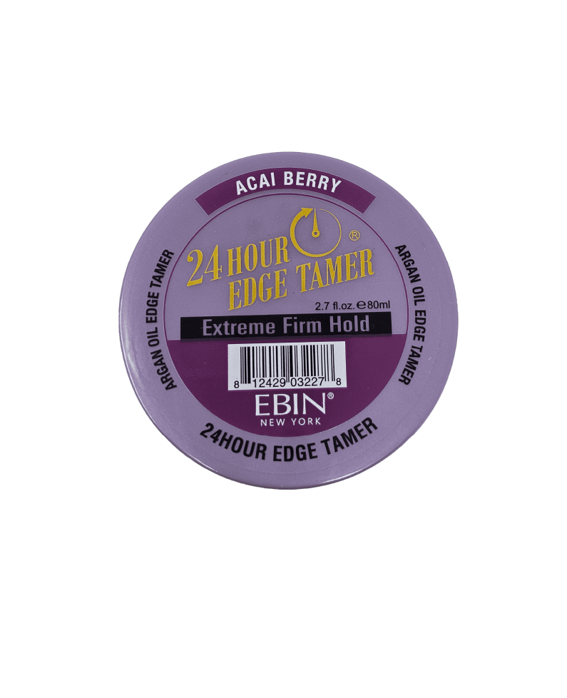 Ebin 24 Hour Edge Tamer Extreme Firm Hold Acai Berry