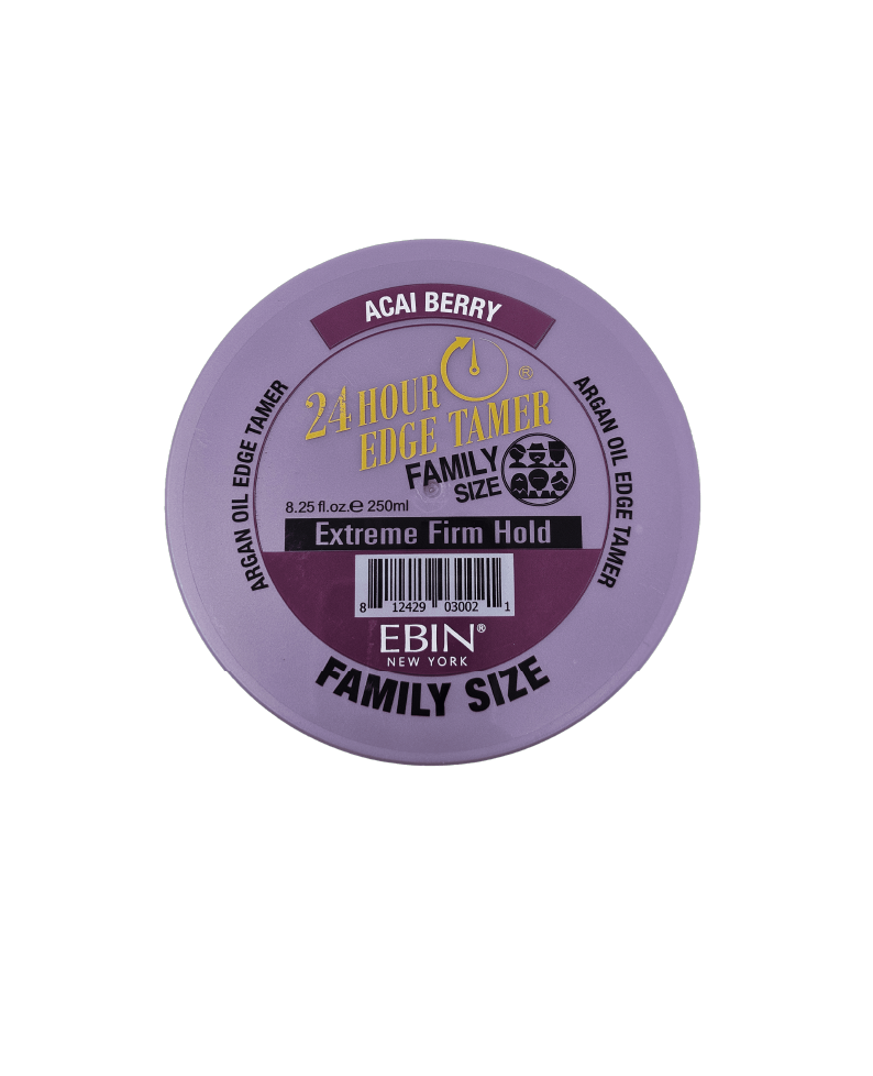 Ebin 24 Hour Edge Tamer Extreme Firm Hold Acai Berry