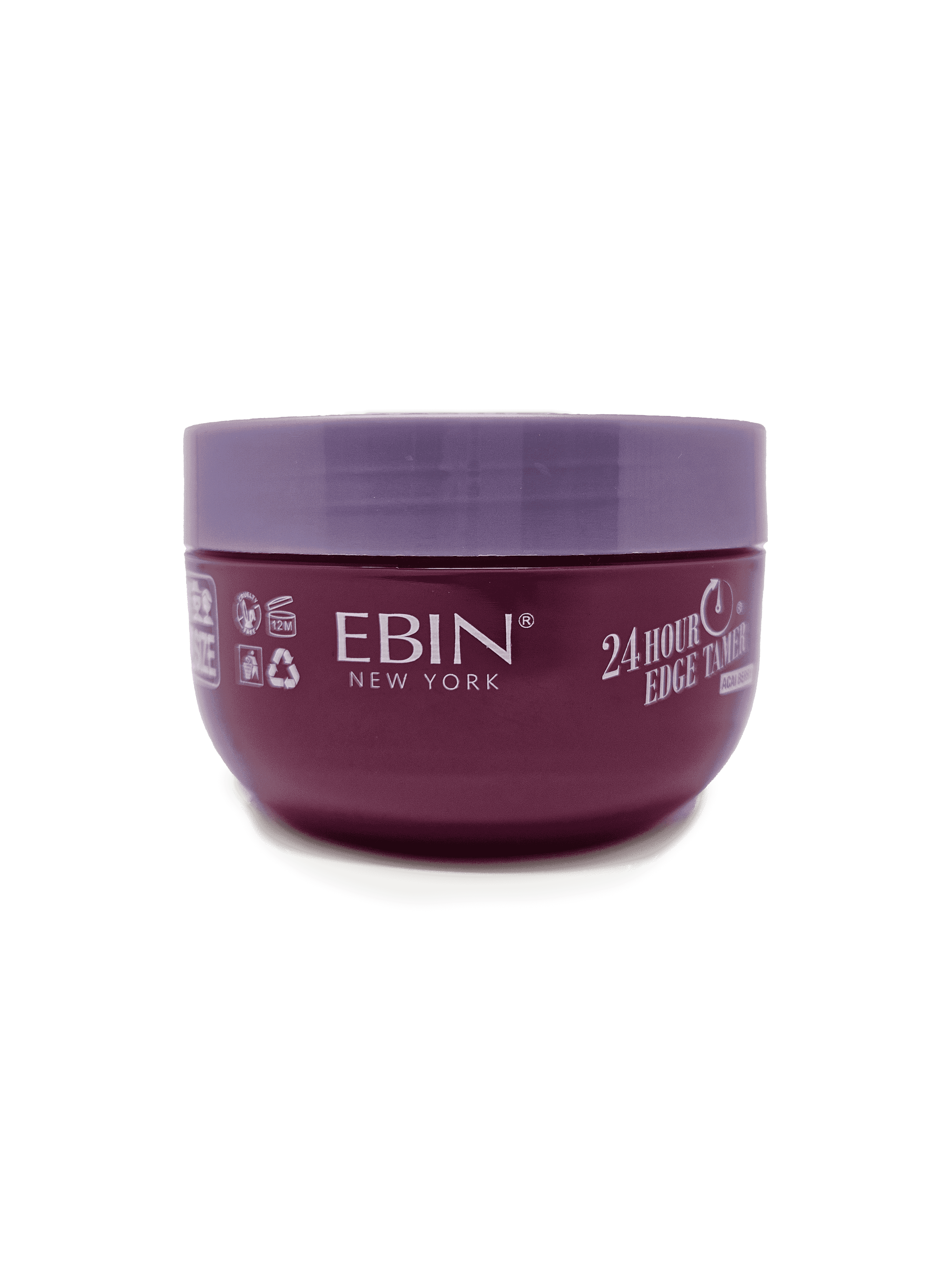 Ebin 24 Hour Edge Tamer Extreme Firm Hold Acai Berry