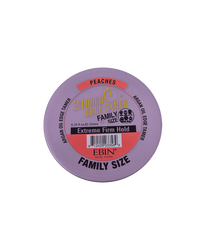 Ebin 24 Hour Edge Tamer Peaches - 8.25oz