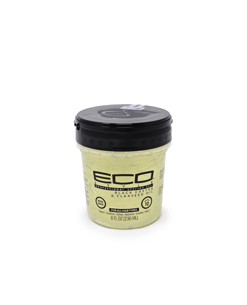 Eco Styler Professional Styling Gel Black Castor & Flaxseed Oil