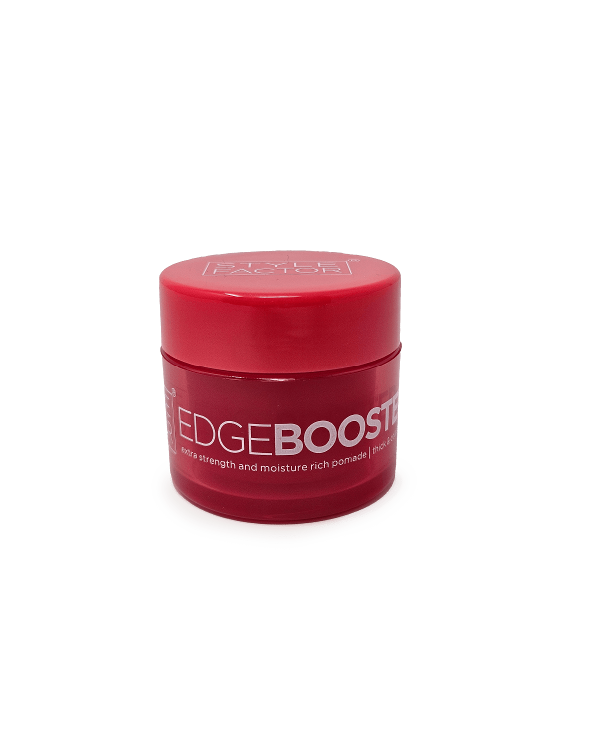 Edge Booster Extra Strength Thick & Coarse Pink Beryl