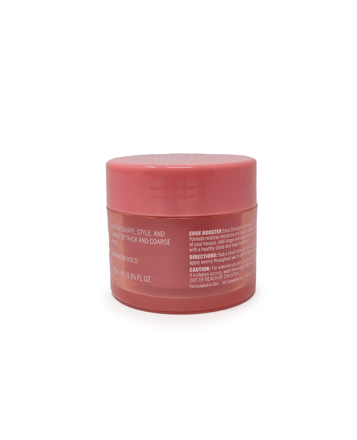 Edge Booster Extra Strength Thick & Coarse Pink Sapphire