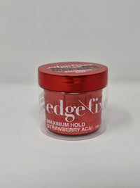 Edge Fixer Maximum Hold Strawberry Acai