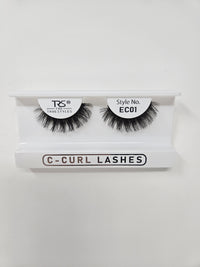 TRS Extreme Curl Lashes (EC01 - EC12)