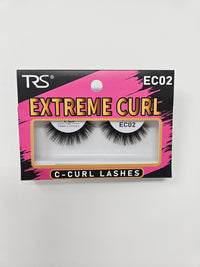 TRS Extreme Curl Lashes (EC01 - EC12)
