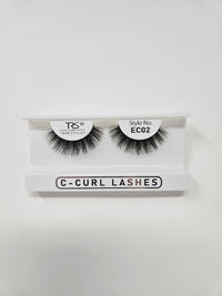 TRS Extreme Curl Lashes (EC01 - EC12)