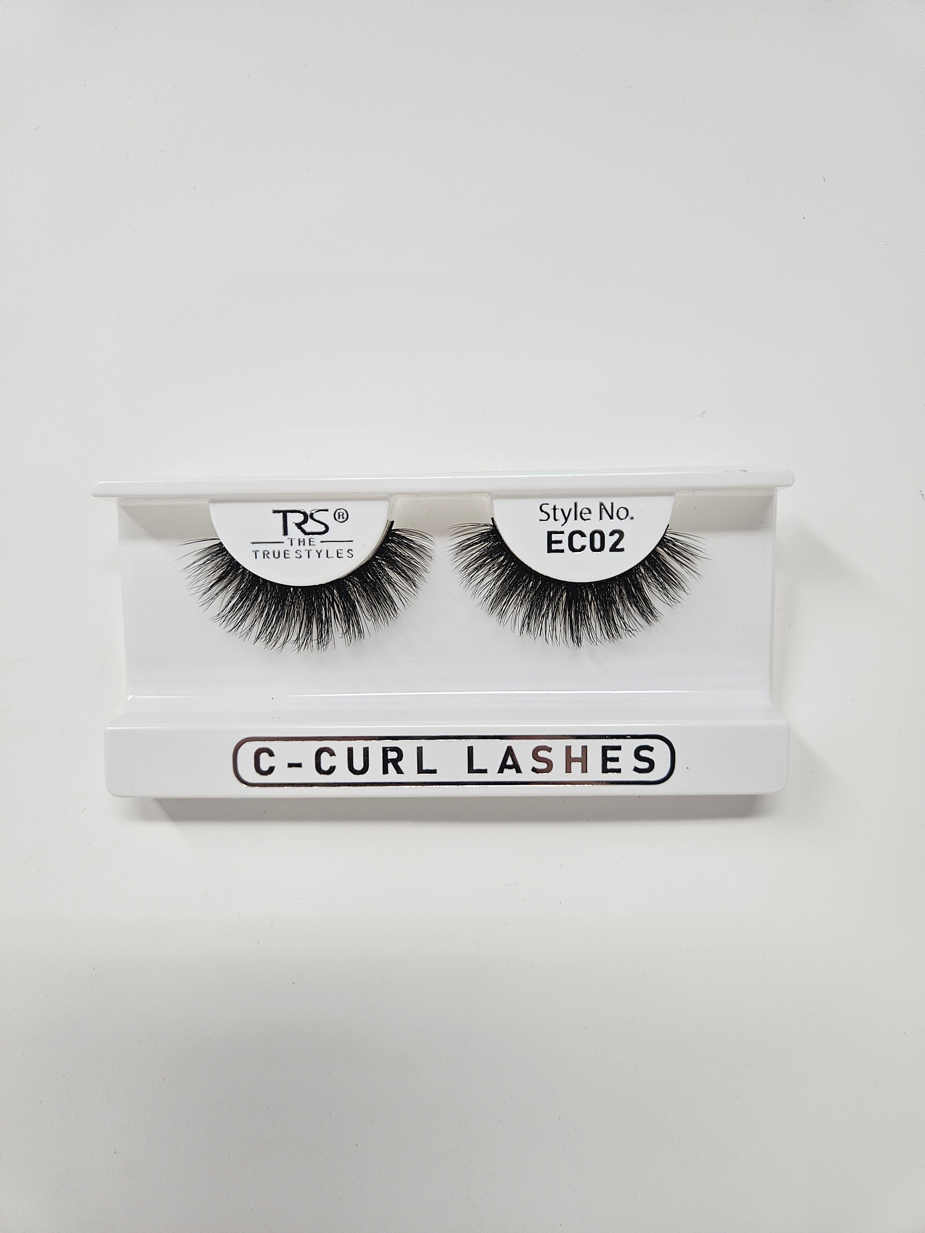 TRS Extreme Curl Lashes (EC01 - EC12)