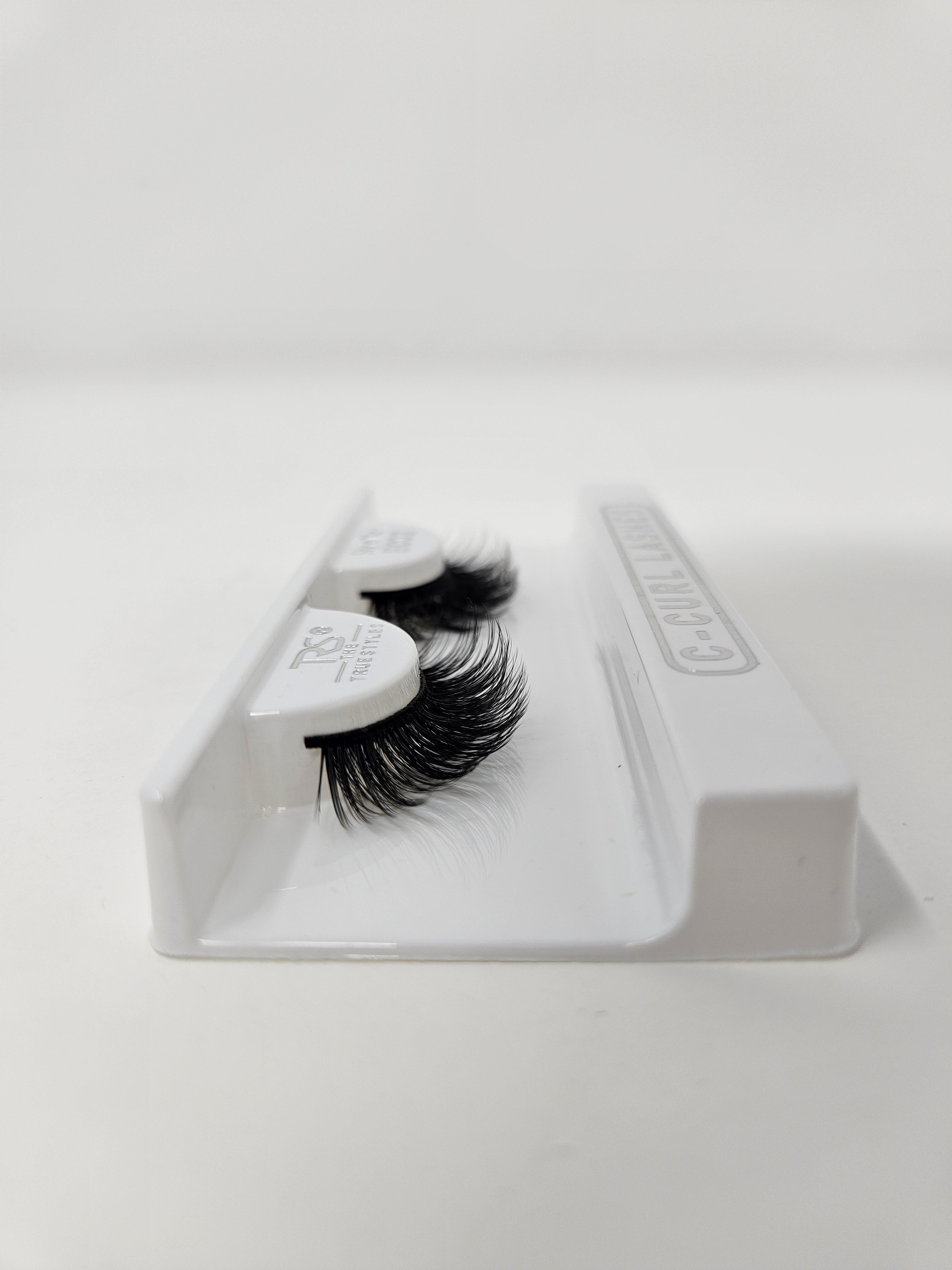 TRS Extreme Curl Lashes (EC01 - EC12)