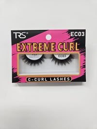 TRS Extreme Curl Lashes (EC01 - EC12)