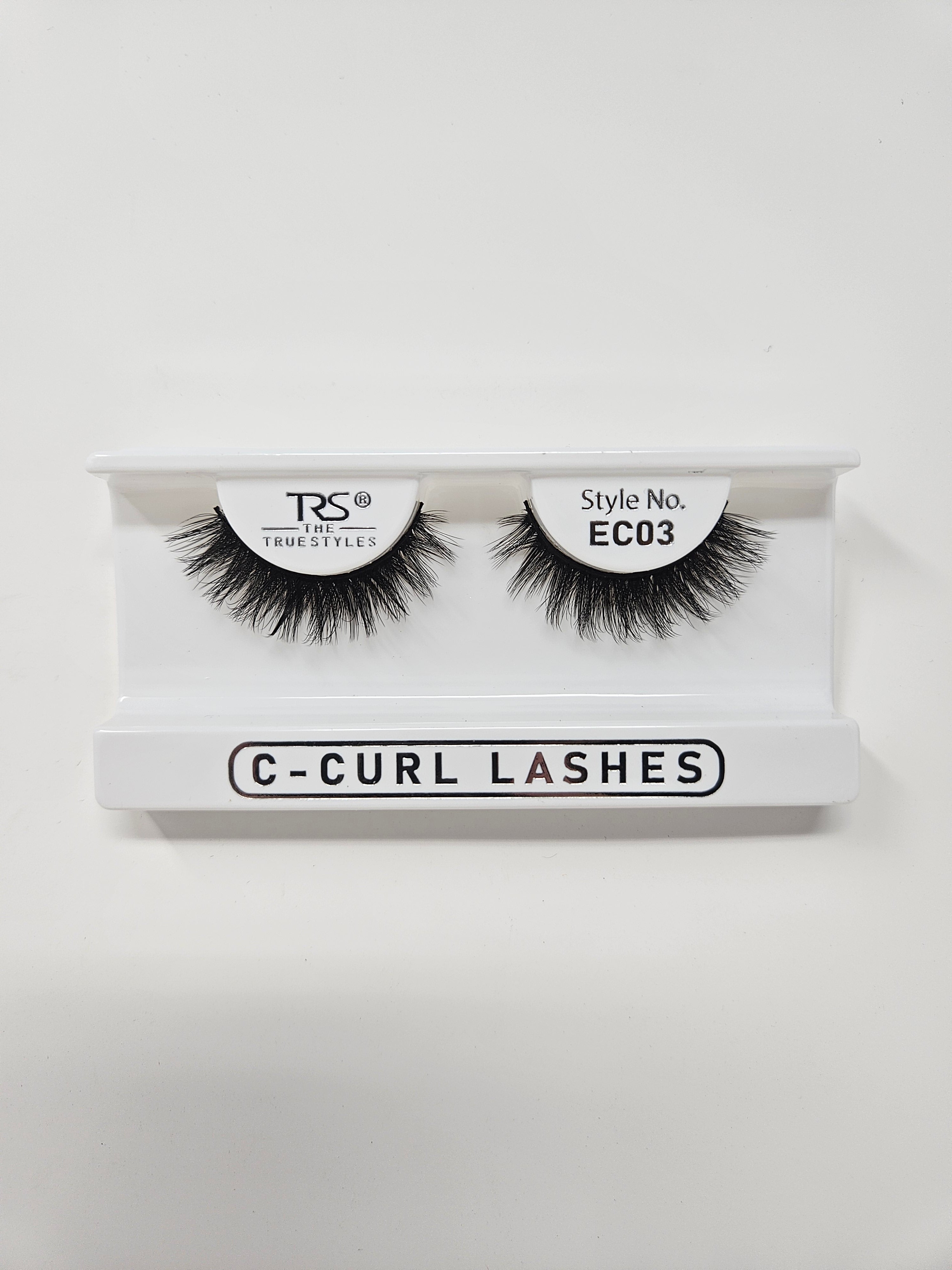 TRS Extreme Curl Lashes (EC01 - EC12)