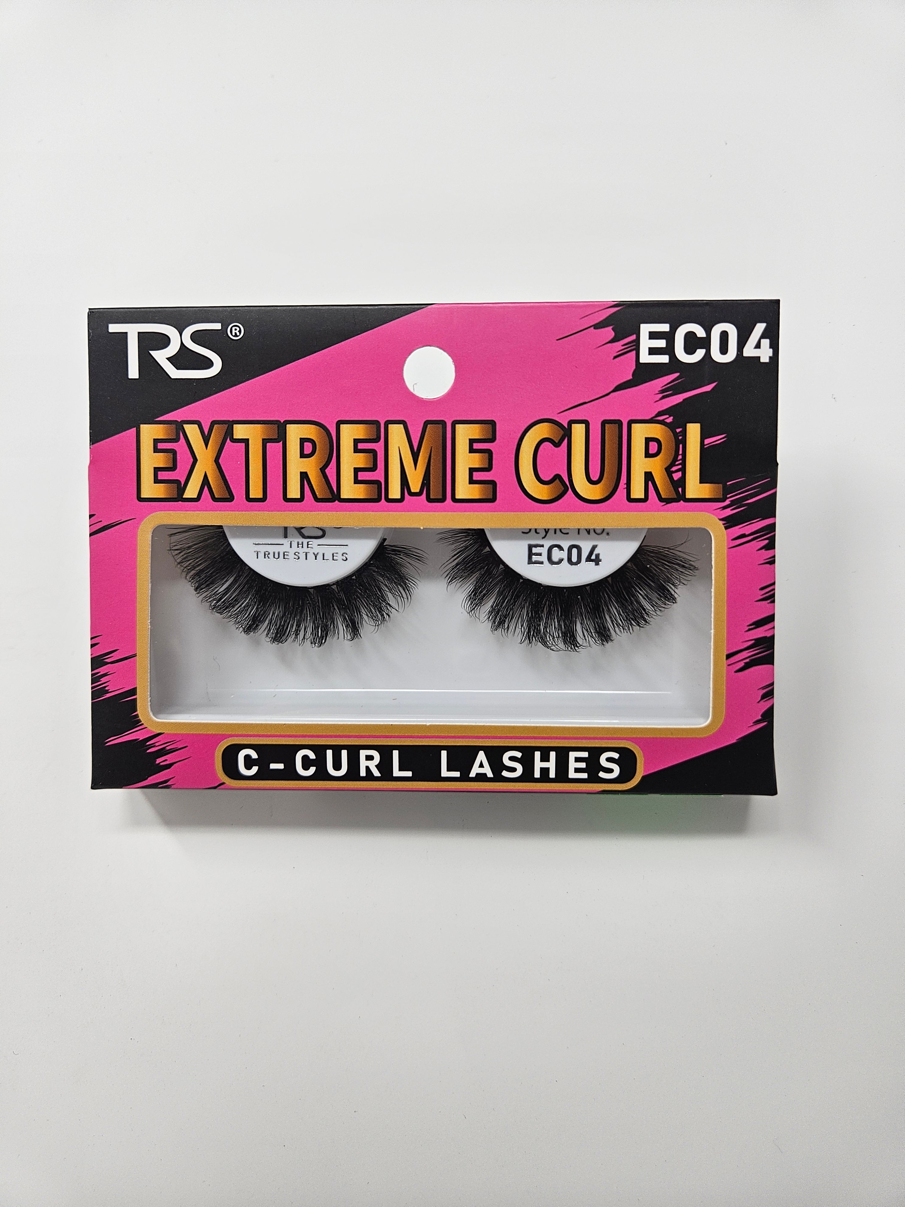TRS Extreme Curl Lashes (EC01 - EC12)