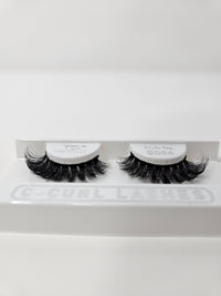 TRS Extreme Curl Lashes (EC01 - EC12)