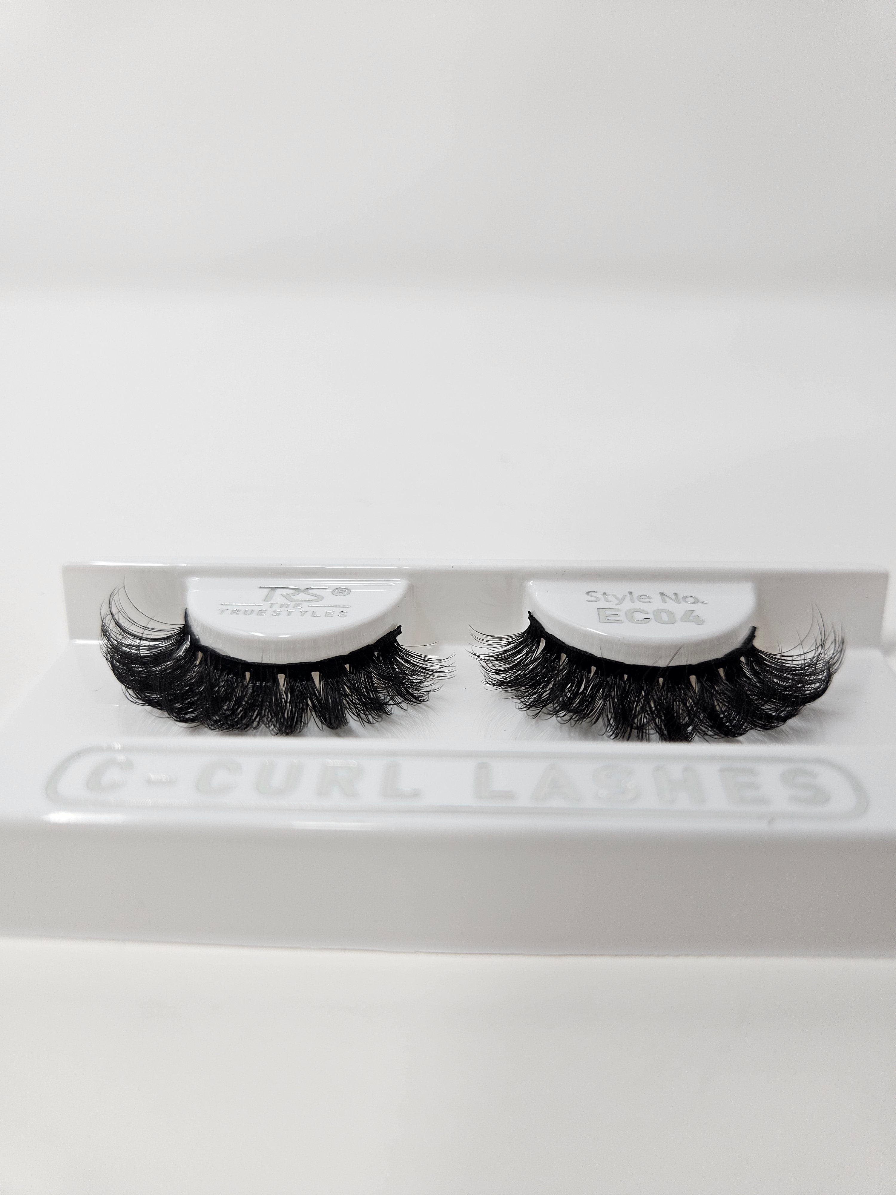 TRS Extreme Curl Lashes (EC01 - EC12)