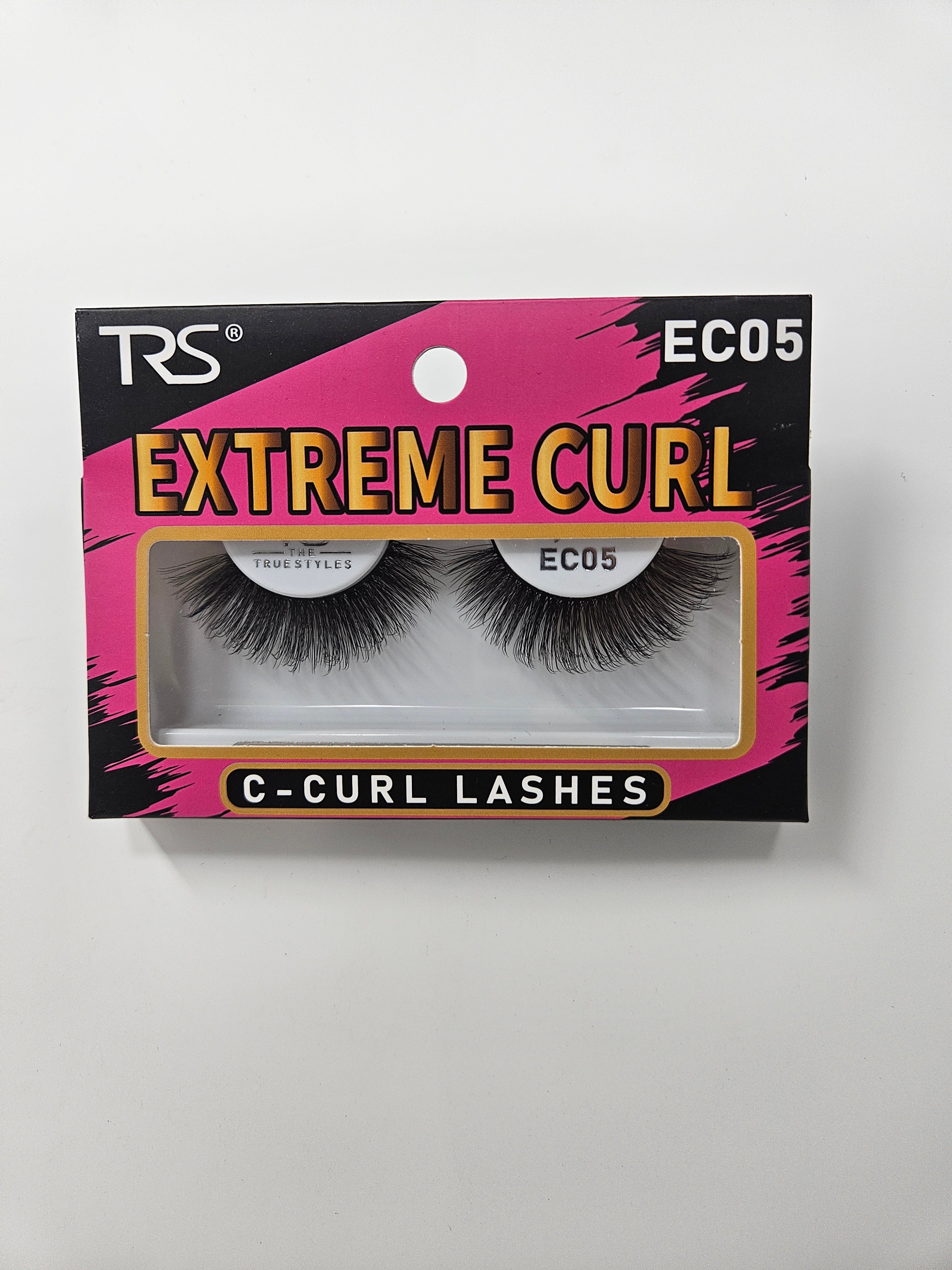 TRS Extreme Curl Lashes (EC01 - EC12)